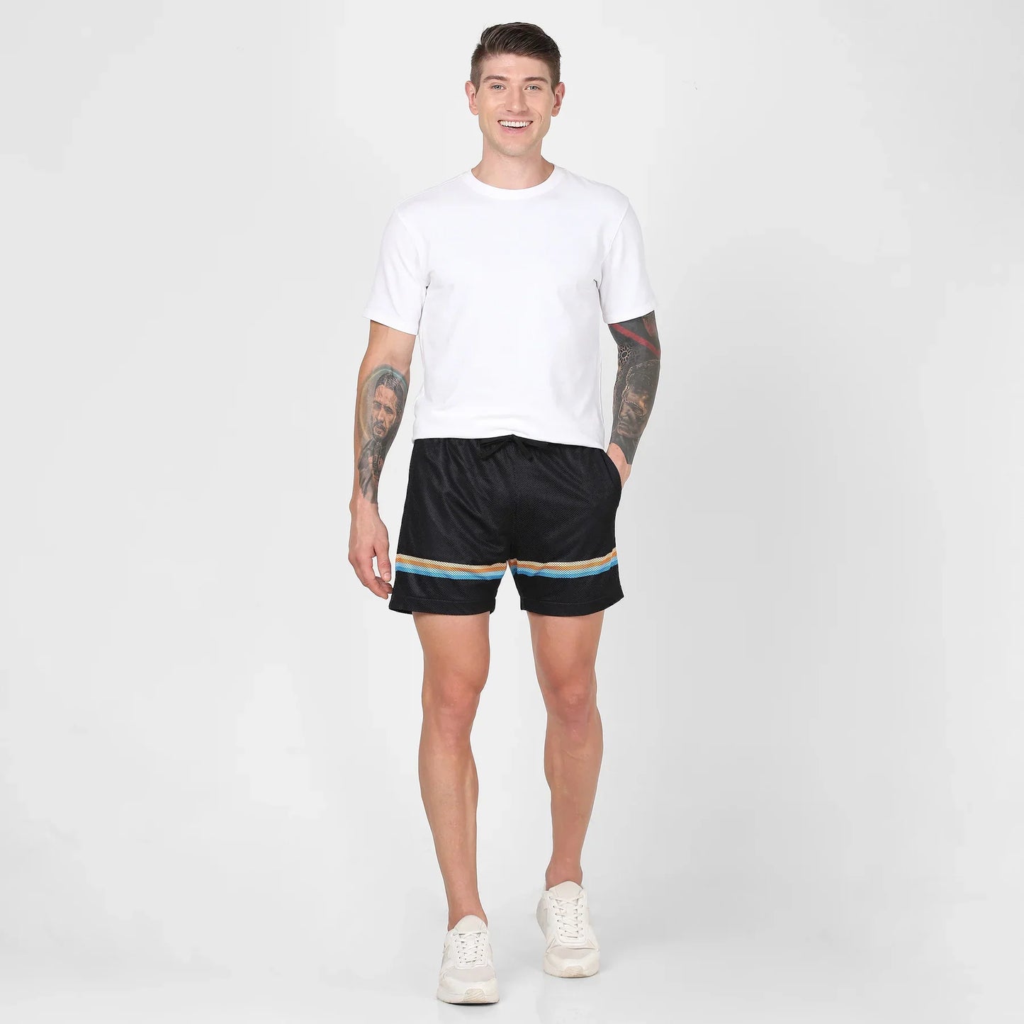 Mesh Short