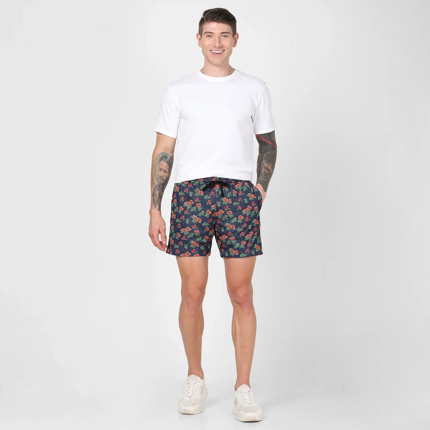 Mesh Short